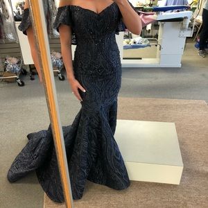 Evening gown/prom dress